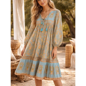 spell eve denim dress Spell | Dresses | Spell Euc Eve Sweetheart Denim Midi Dress Sz Small